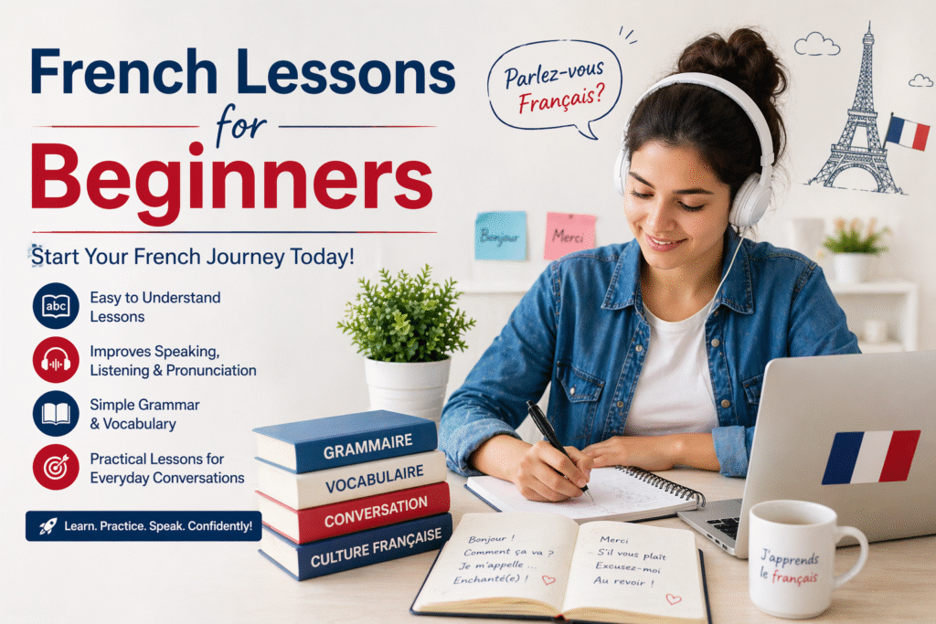 French Lessons for Beginners