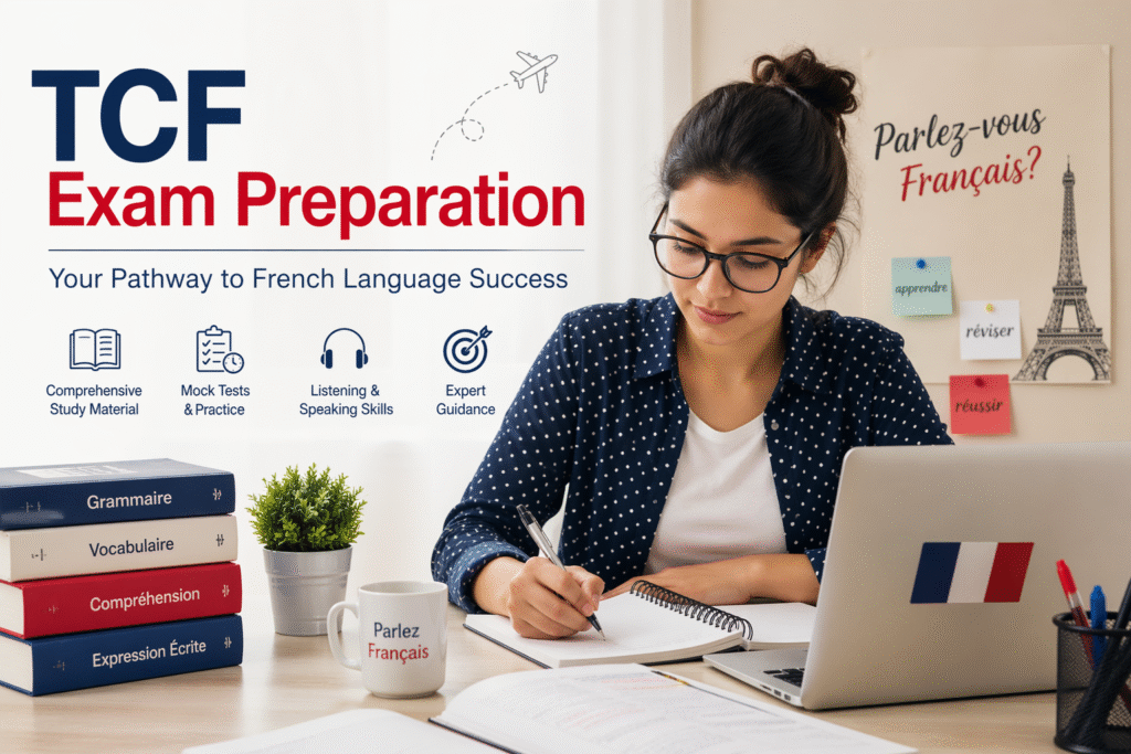 TCF Exam Preparation